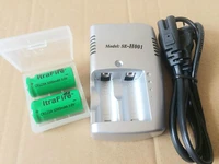 new 2 pcs 16340 cr123a 17335 1000 mah battery 3v cr123a battery charger digital camera made of special battery