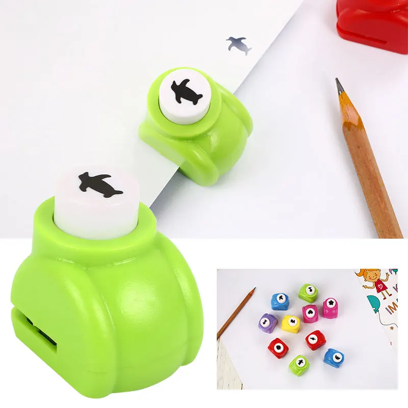 2018 Drop Shipping Paper Cutter Toy Novelty Safe Material Mini Printer Multicolor Practical Notebook DIY | Игрушки и хобби