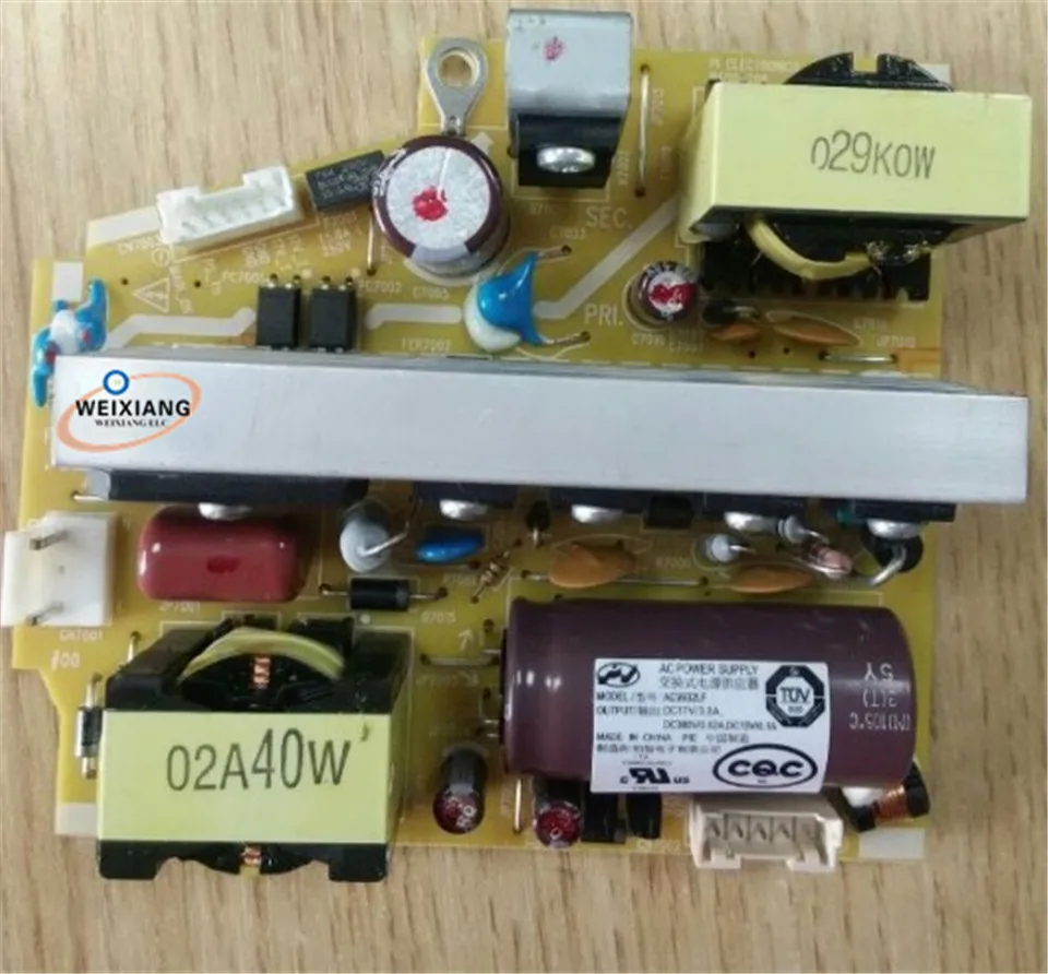 Части проектора для Epson CB-X18, S18, S03 основной источник питания