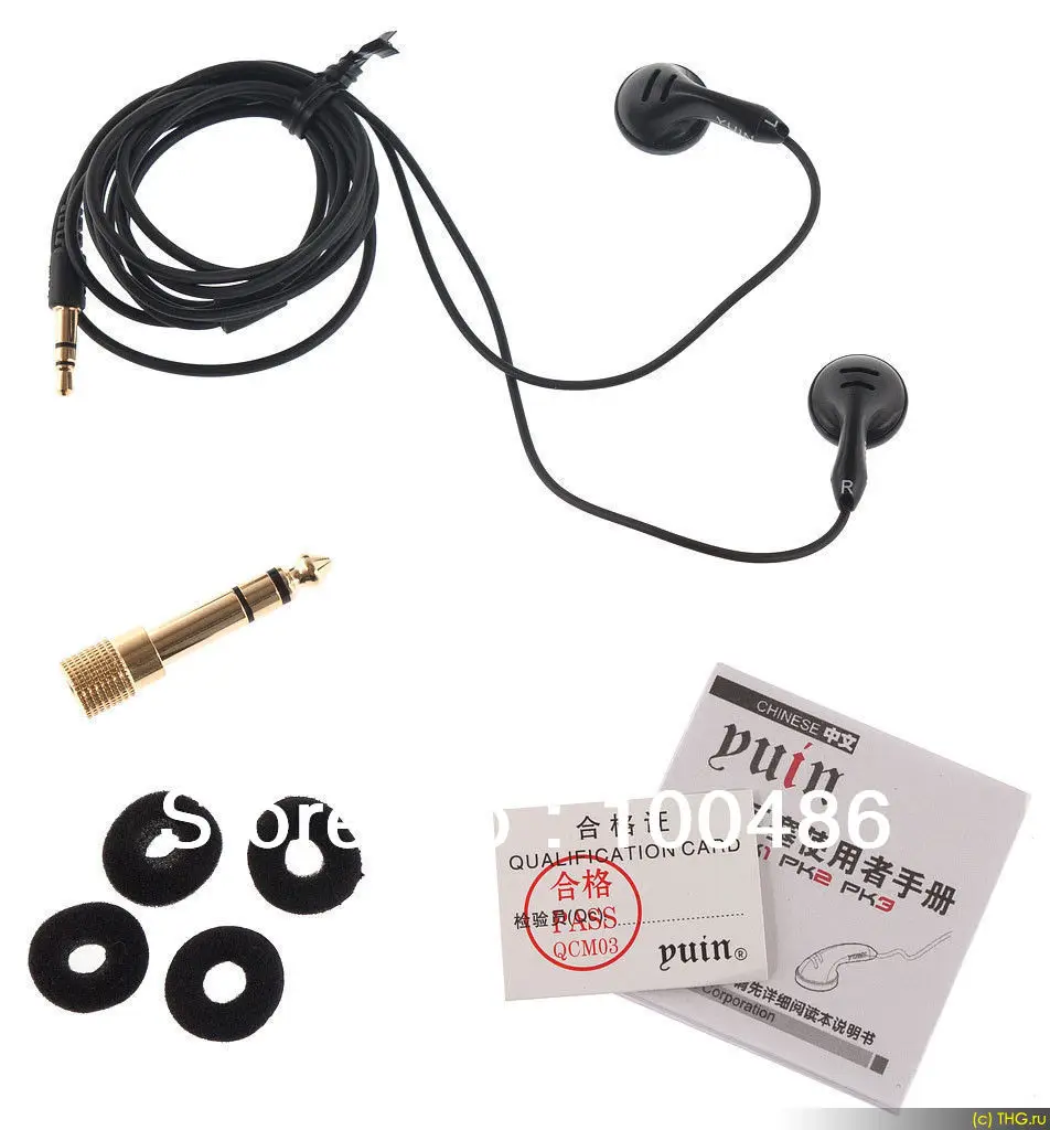 Yuin PK3 традиционный дизайн с новейшими технологиями Hifi аксессуары Fever наушники