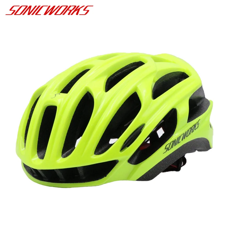 Casco para ciclismo ultraligero SW0007, casco Caschi, capaceta, para carretera, con 29...