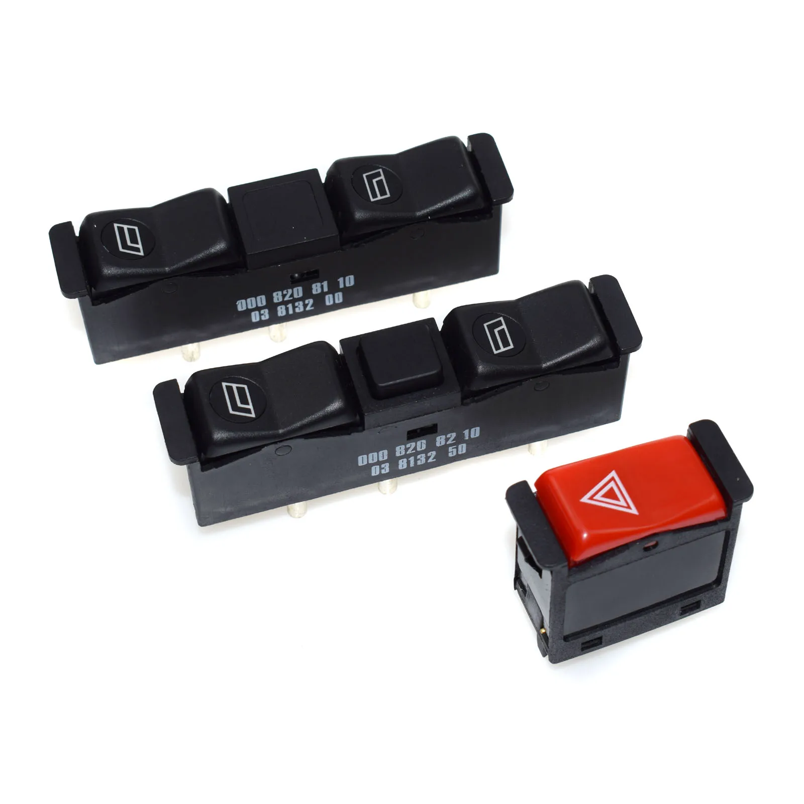 WOLFIGO 3 шт. передний правый левый и аварийный светильник переключатель 0008208210 для