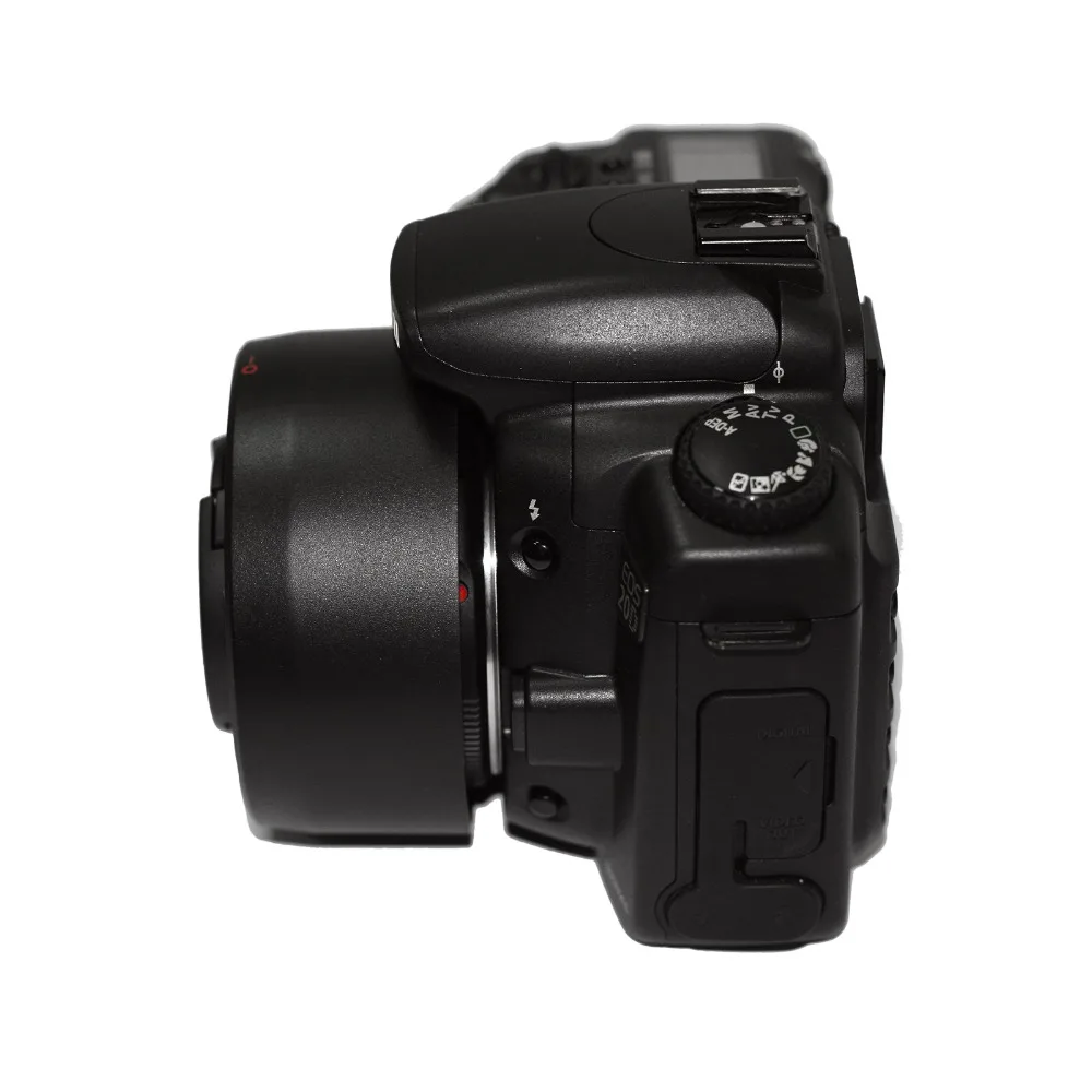 Бленда для объектива фотоаппарата Canon EF 50 мм f/1 8 STM|lens hood es-68|lens hoodcamera lens hoods |