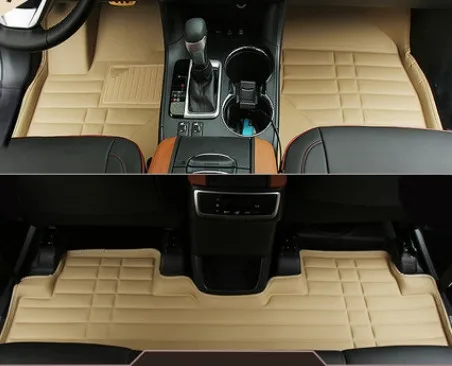 Best качество и Бесплатная доставка! Специальные коврики для Ford Edge 2014-2008 легко