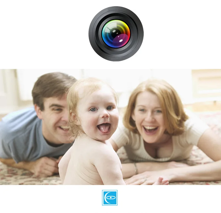Sofeilai Yoosee Мини Беспроводная ip-камера 720 P домашняя умная Wifi HD Видео Безопасность Обнаружение движения 2 пути аудио CCTV P2P сетевая камера
