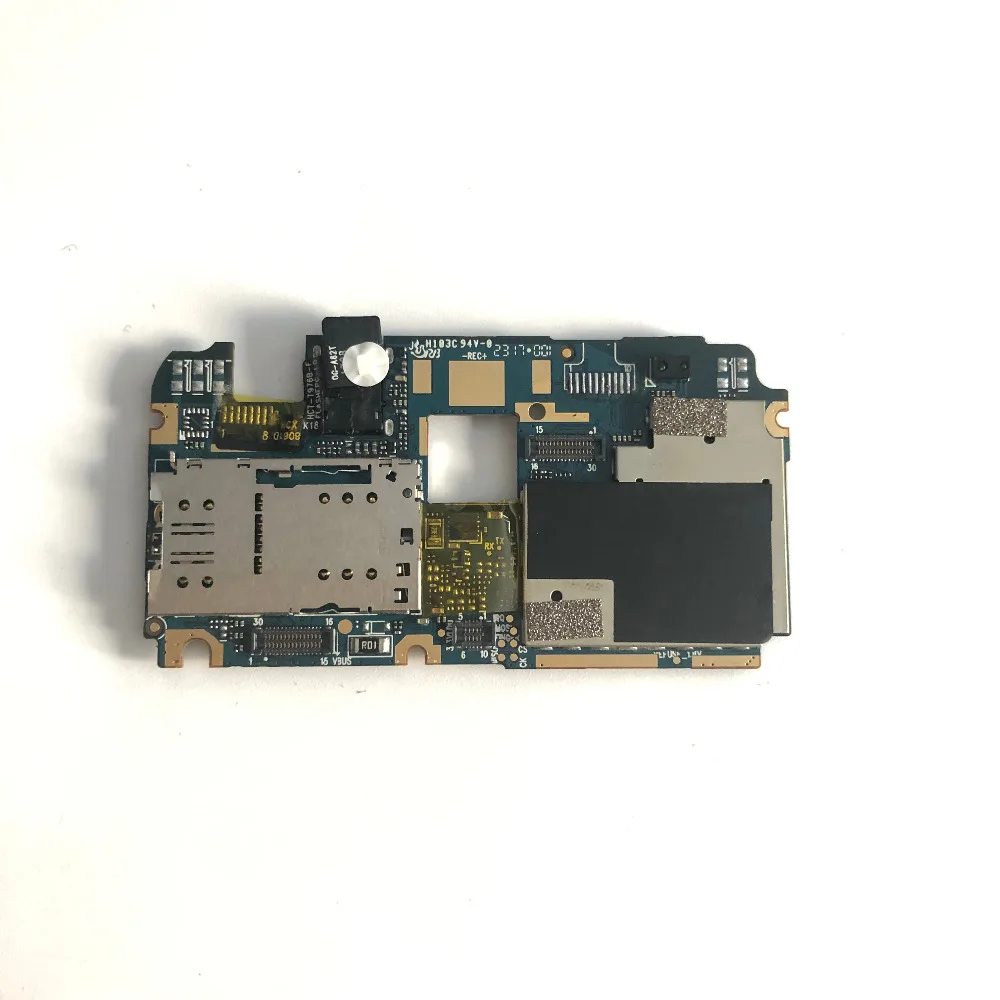 Б/у материнская плата 4G ram + 64G rom для Doogee bl5000 MTK6750T Восьмиядерный 5 ''FHD 1920x1080