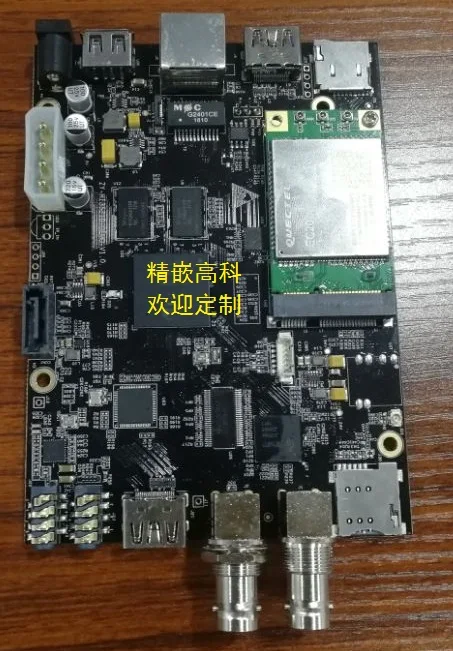 Индивидуальный дизайн/3521D макетная плата 2xSDI + 4K HDMI совместимая HI3521D HI3521A для HI3531