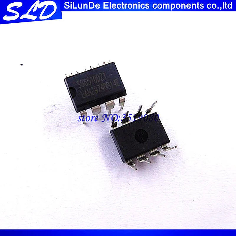 SG6510D SG6510 SG6510DZ1 DIP8 50 шт./лот Бесплатная доставка | Электроника