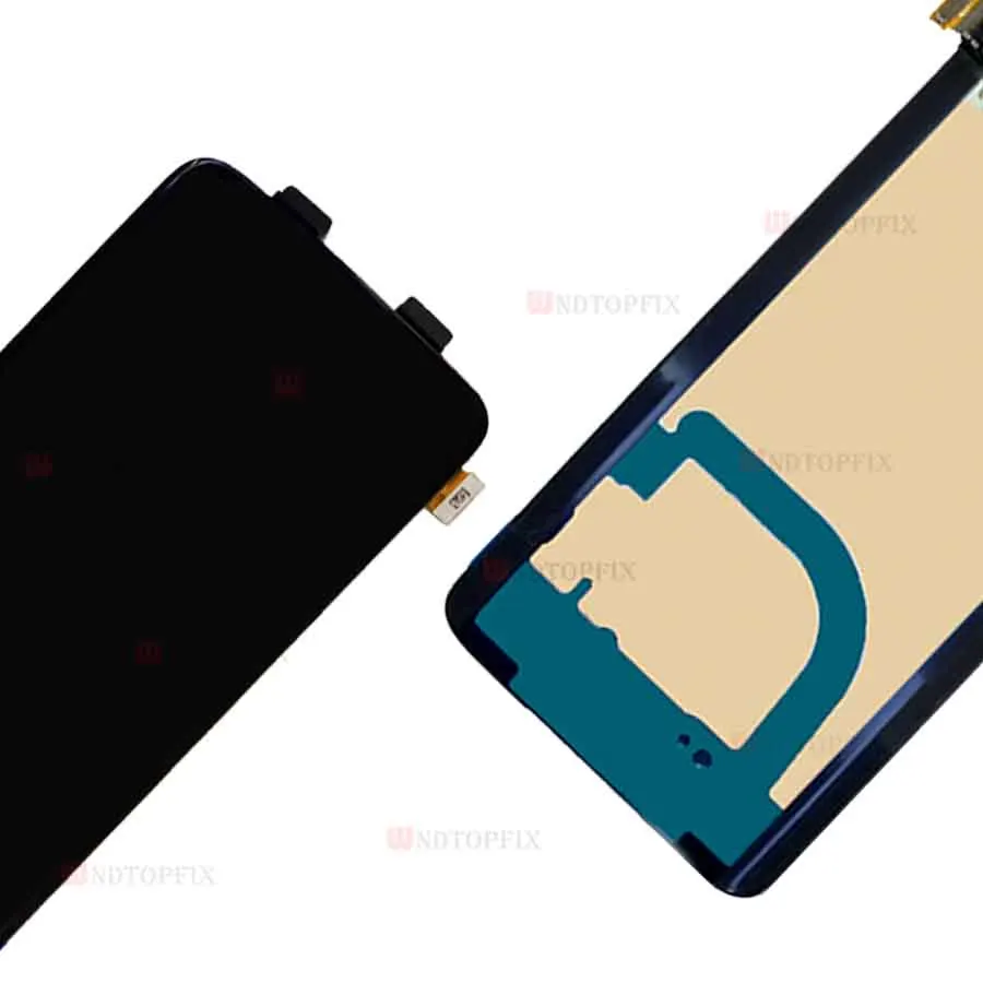 AMOLED lcd 6,6" OnePlus 7 Pro, ЖК-экран, сенсорная панель, дигитайзер One Plus, Новые запасные части, OnePlus 7Pro lcd