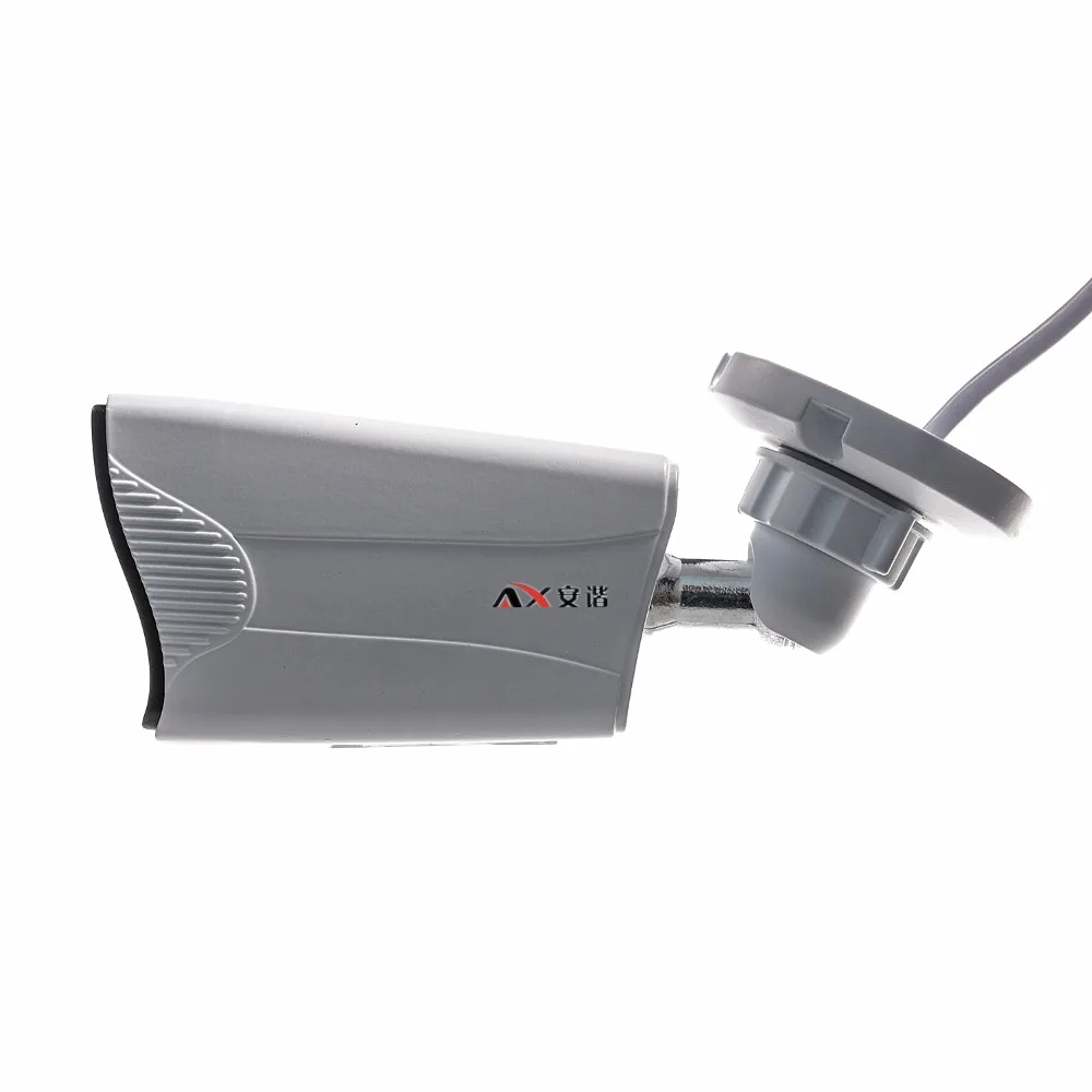 ANXIE AX 6E610AD M 4MP AHD аналоговый Камера переключение день/ночь EXIR 2 0 smart IR до 20 м