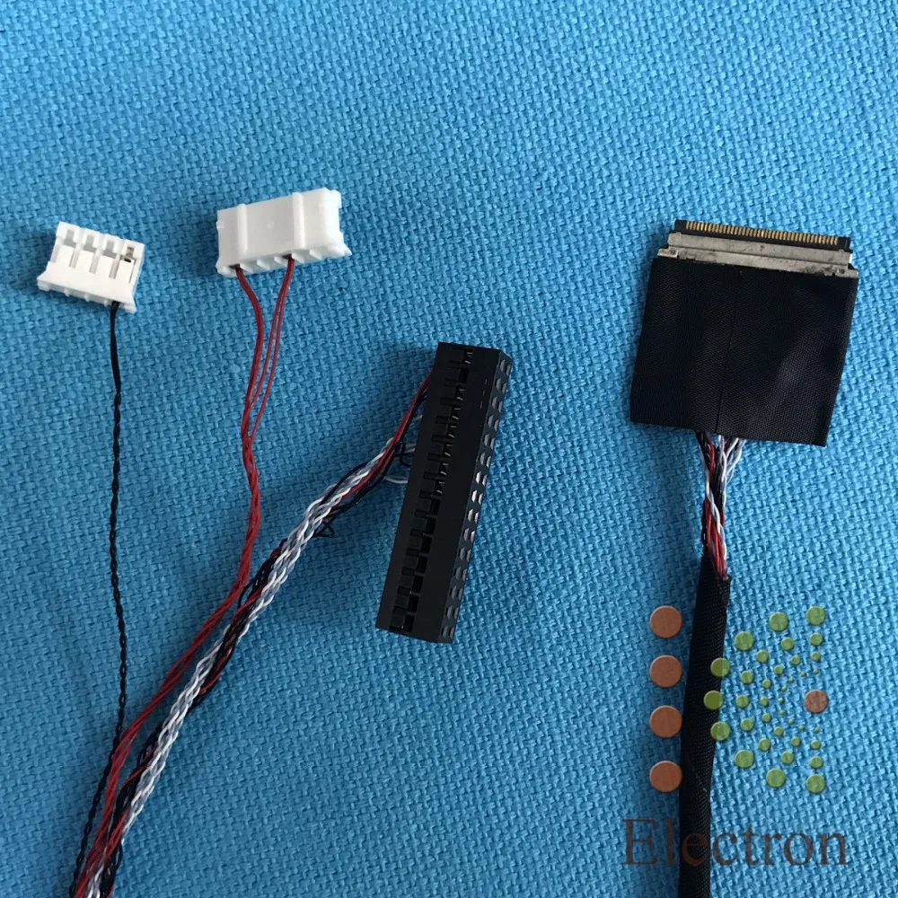 20346 40P D6 одиночный 6 бит 40 контактов 0 4 мм светодиодный LVDS кабель драйвер платы