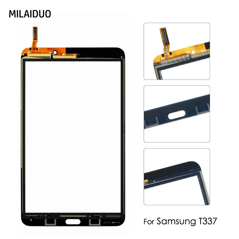 Сенсорная панель для Samsung Galaxy Tab 4 T337 сенсорный экран планшет цифрового