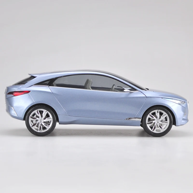 1:18 автомобиль изготовленный методом литья под давлением модели статические коллекционные Chldren Игрушки сплав ножницы ворота спортивный автомобиль mkd3 Buick envision внедорожник концепция транспортного средства