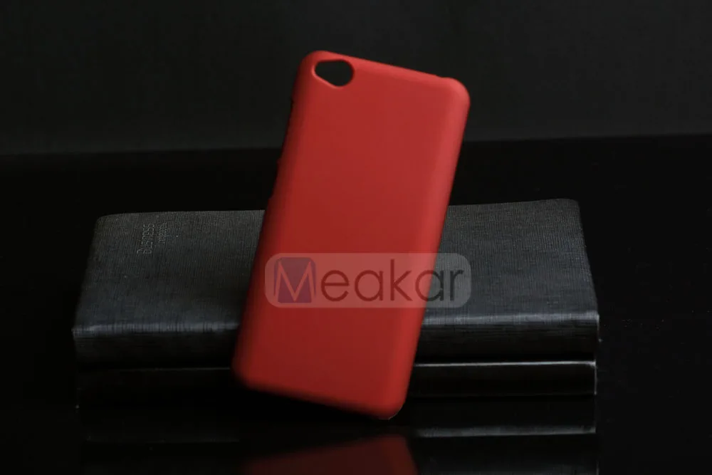 Матовый пластиковый чехол 5.0для Xiaomi Redmi Go чехол для Xiaomi Redmi Go чехол-лента на заднюю панель