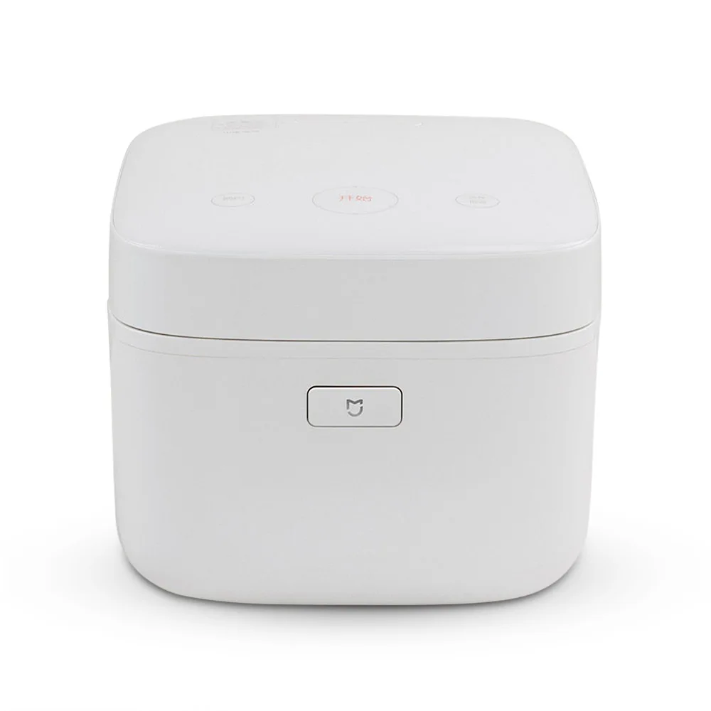 Xiaomi IH Smart Home Electric Rice Cooker 3L Alloy Cast Iron With Remote Control Multicooker Kitchen APP WiFi | Электроника