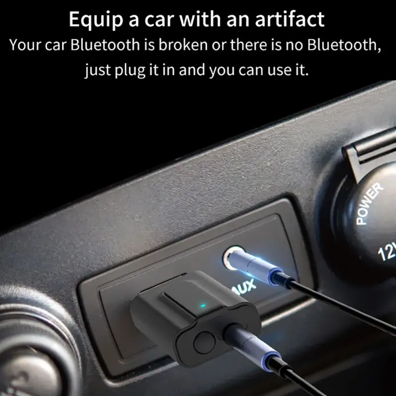 2-в-1 музыкальный аудио приемопередатчик приемник передатчик для Bluetooth 5 0 USB
