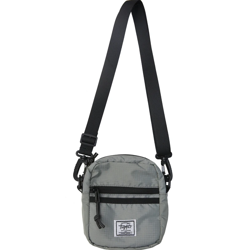 

Casual Women's Small Shoulder Bag Mini Street Trend Small Storage Travel Phone Pouch Women Nylon Flap Messenger Crossbody Bag