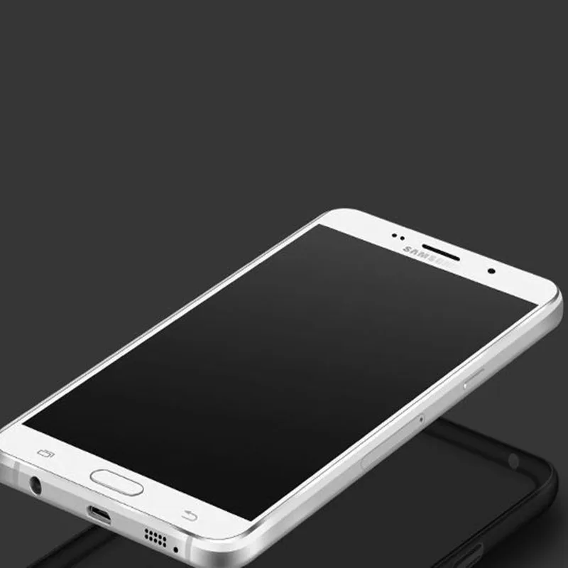 Чехол из жесткого пластика задняя крышка чехол для Samsung Галактики A3 A5 A7 2016 2017 A8 A9