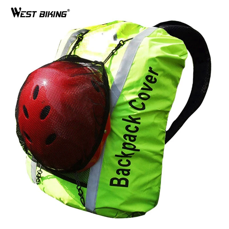 WEST BIKING Водонепроницаемая велосипедная сумка 25 40 л велосипедный рюкзак