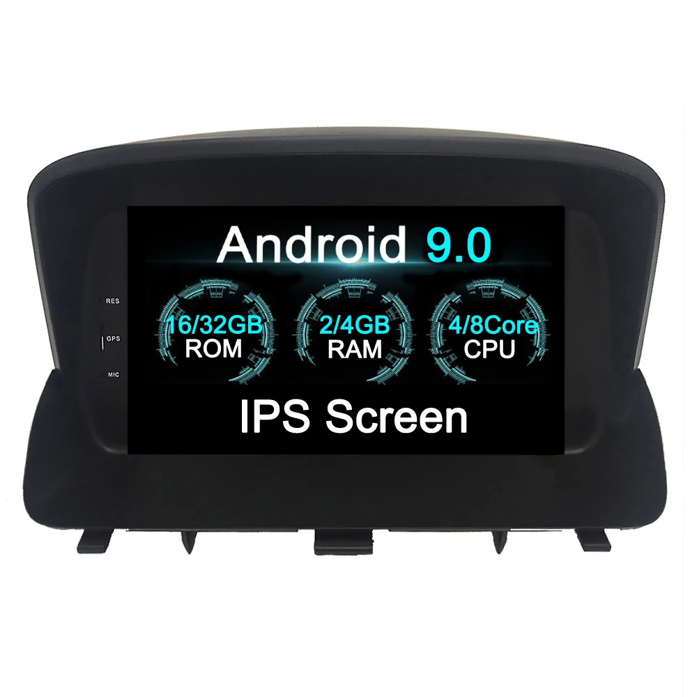 Автомобильный DVD-плеер PX5 Android 9 0 4 + 32 ГБ для Opel VAUXHALL MOKKA 2012 2013 2014 2015 2016 радио Ibiza