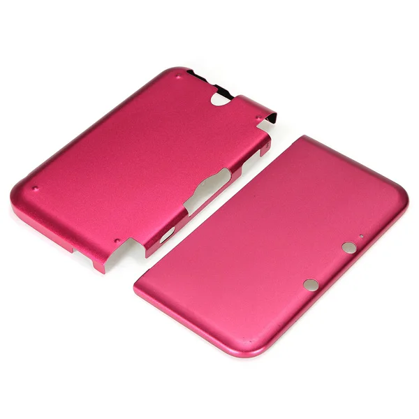 Jeebel NAND 3DS LL чехол алюминиевый защитный крепкий жесткий идеально подходит для LLMetal