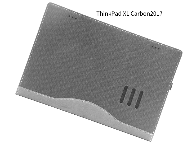 Съемный чехол для lenovo ThinkPad X1 Carbon 14 дюймов чехол для ноутбука сумка для ноутбука из искусственной кожи защитный чехол в подарок