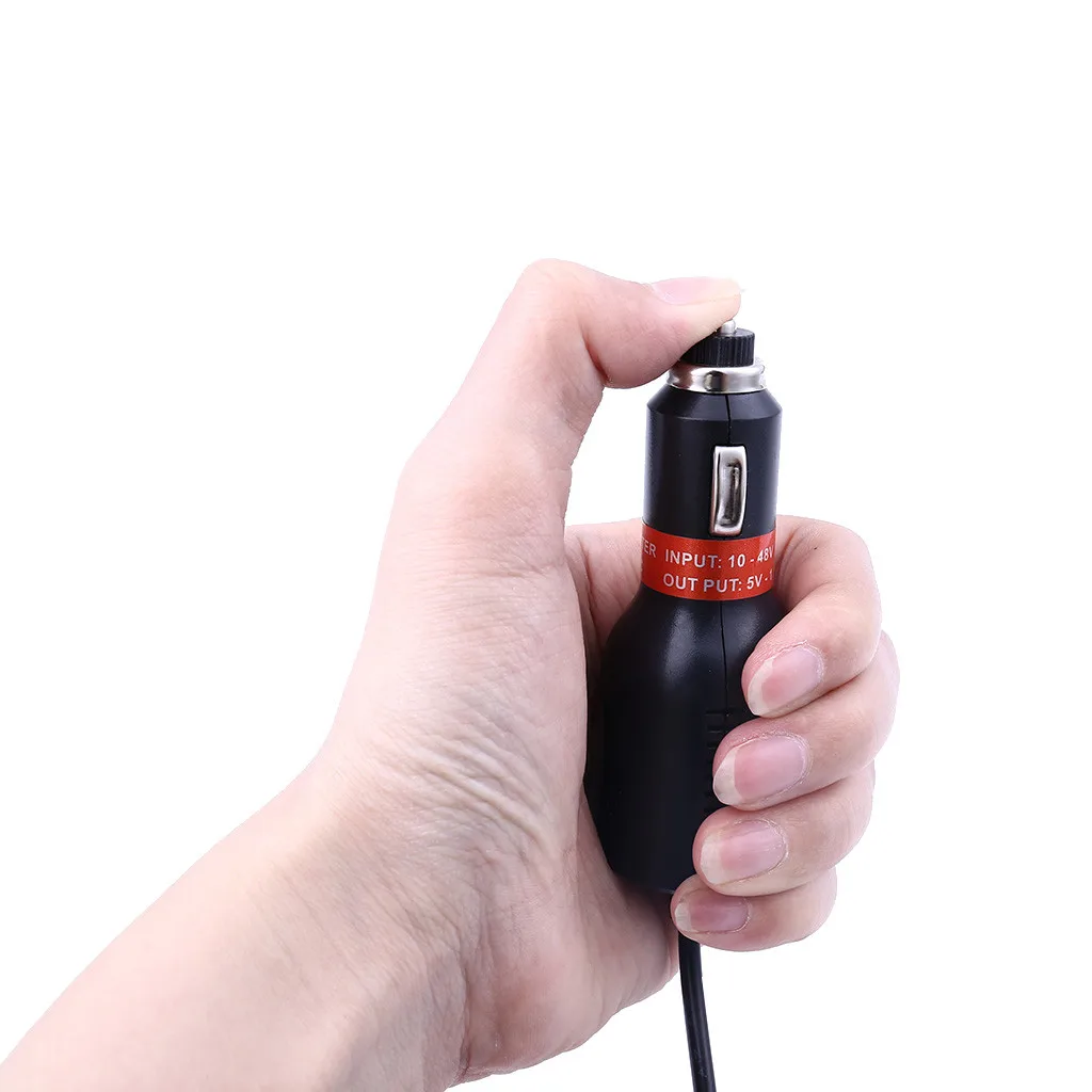 Зарядное устройство для автомобиля CARPRIE 2019 мощный USB-видеорегистратор адаптер