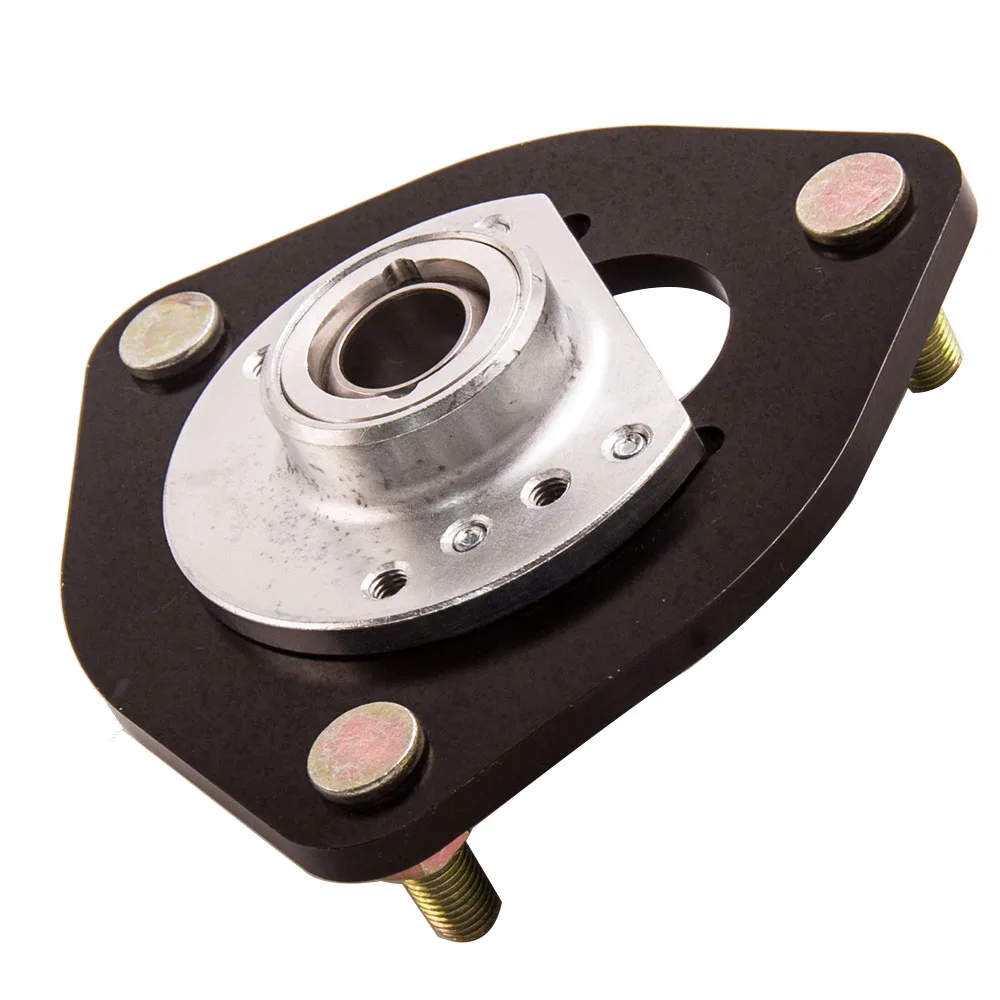 Передний регулируемый амортизатор развал пластин шок Топ крепление для Nissan S13 S14