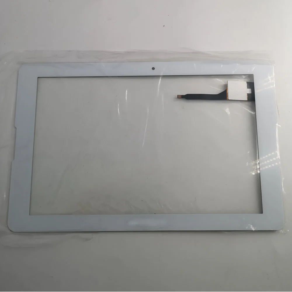 touch screen 10," ЖК-дисплей сенсорный экран дигитайзер для ACER Iconia One 10 B3-A20 A5008 белый - Цвет: touch screen