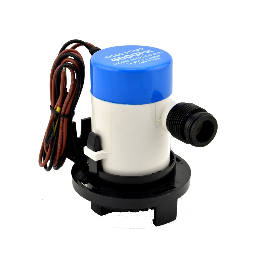 Погружной водяной насос 12 В 3/4 Гал/ч|bilge water pump|water pumpwater pump |