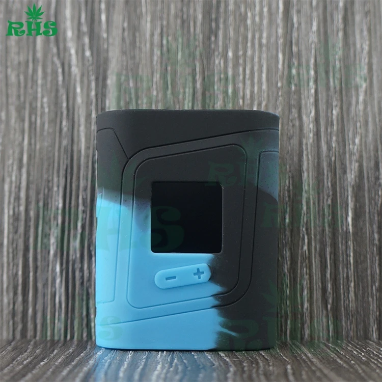 4 шт. smok чужой AL85 VAPE кожного покрова поле mod защитный силиконовый чехол рукав