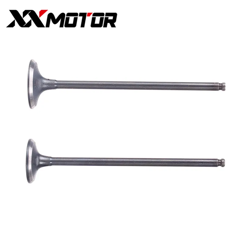8 пар выпускных клапанов с сальником для Honda CB400 CB 1 CBR400 NC23 NC29 CBR400RR MC23 MC29 аксессуары