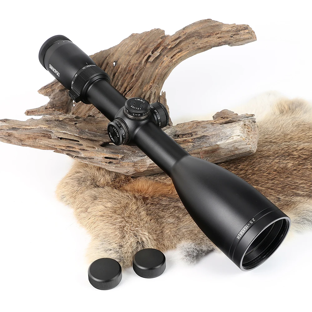 Имитация Swarovskl 2,5-15x56 IRZ3 прицел F15 красная точка сетка охотничья тропа прицелы Сделано в Китае
