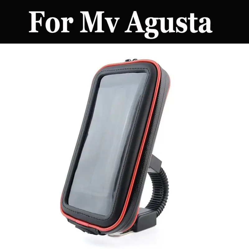 Новый универсальный держатель для телефона водонепроницаемый чехол велосипеда