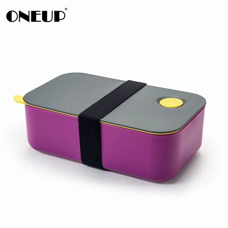 Ланчбокс ONEUP Bento портативный экологически чистый контейнер для хранения пищи
