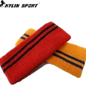 Спортивное Полотенце Kylin из высококачественного 100% хлопка спортивное повязка на