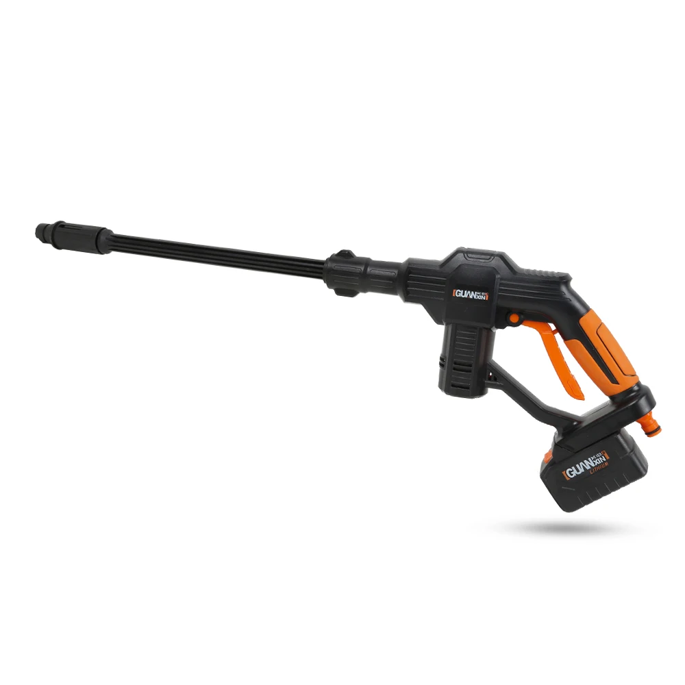 1.2MPa портативный Электрический беспроводной высокого давления пушка мойка для