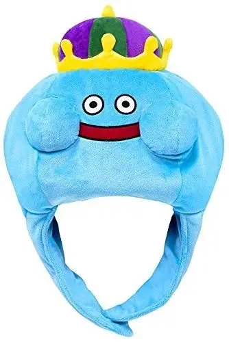 Новая плюшевая шапка для куклы Dragon Quest Smile Slime|Персонажи мультфильмов и кино| |