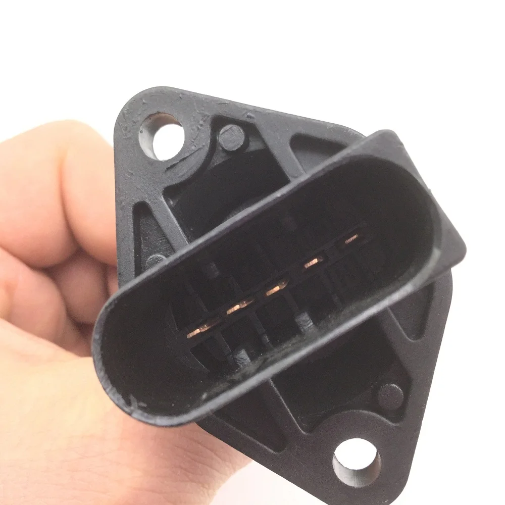 Новый датчик массового расхода воздуха MAF 06A906461 для AUDI A3 A4 FORD SEAT SKODA VW GOLF IV BORA GALAXY 1 9