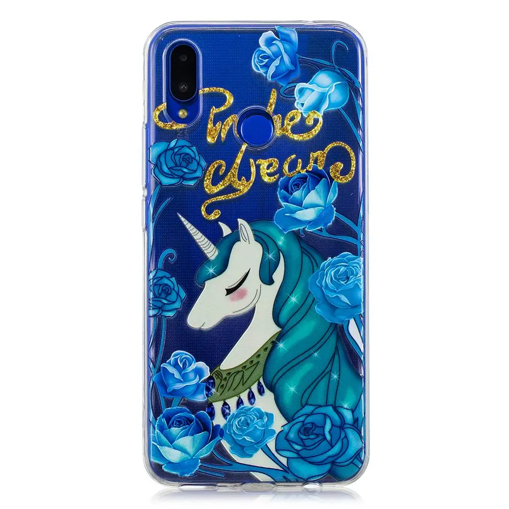 TPU Case For Huawei Nova 3 PAR-LX1M PAR-LX1 PAR-LX9 PAR-TL20 PAR-AL00 Phone Soft Cover Box PAR LX1M LX1 LX9 TL20 Bag |