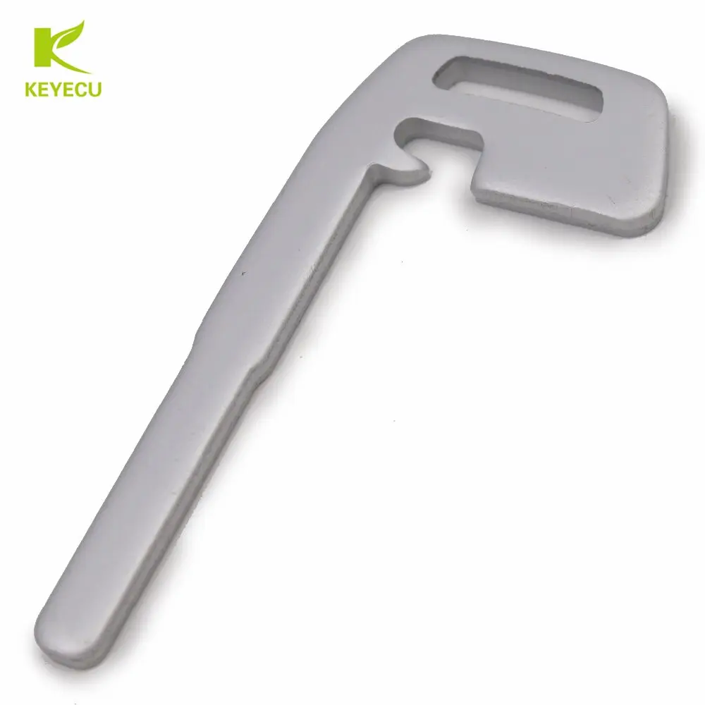 Новый Сменный Чехол KEYECU для автомобильного ключа с дистанционным управлением