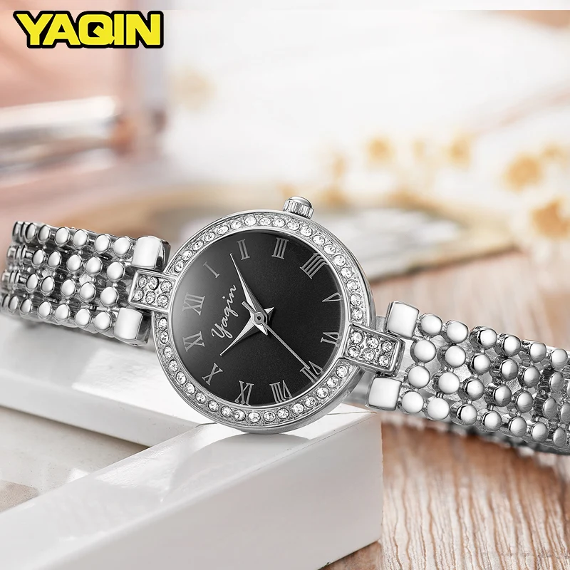 2018 Роскошные водонепроницаемые женские часы кварцевые модные Relogio Feminino Montre Femme