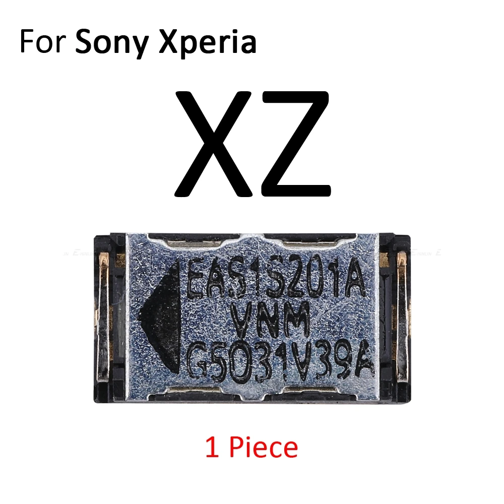Задний нижний Громкоговоритель зуммер звонка для Sony Xperia XZS XZ X Performance Z5 Premium Z4 Z3 Z2 Z1