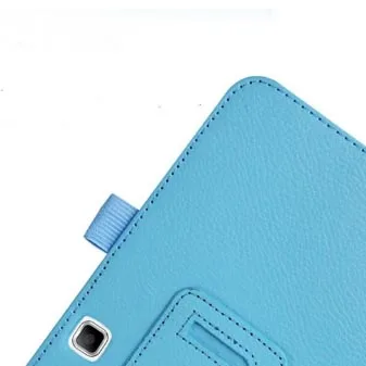 Ультратонкий чехол из искусственной кожи для Samsung Galaxy Note 10 1 2014 Edition P600 P601