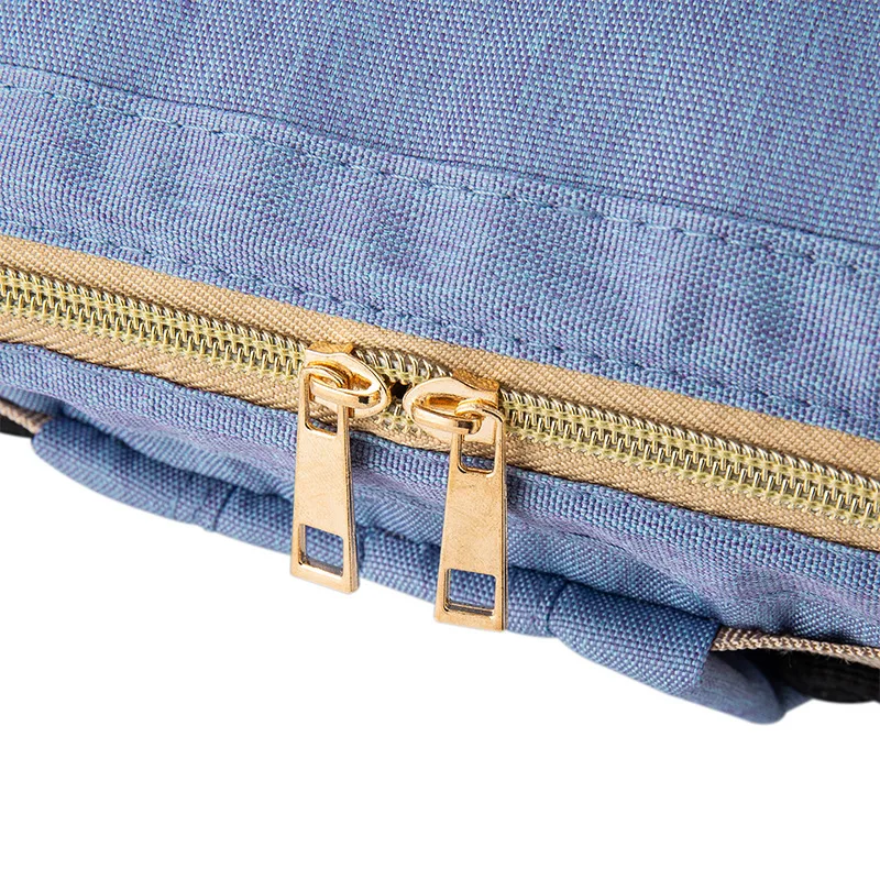 Модная сумка для подгузников мам Вместительная дорожная рюкзак ухода за