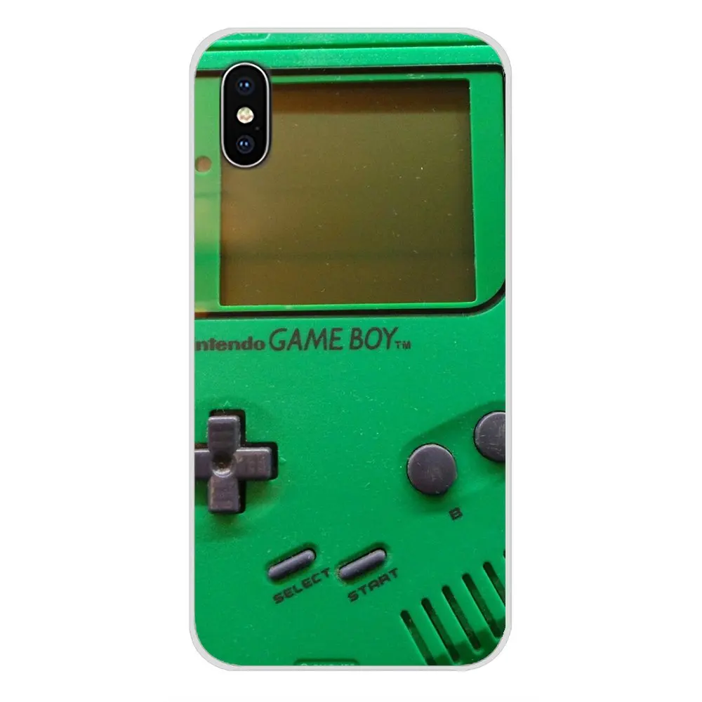 images 5 Для samsung Galaxy S4 S5 MINI S6 S7 edge S8 S9 S10 Plus Note 3 4 5 8 9 силиконовый чехол-кошелек ameboy Game Boy psp Защитная игровая коробка - Цвет: images 5