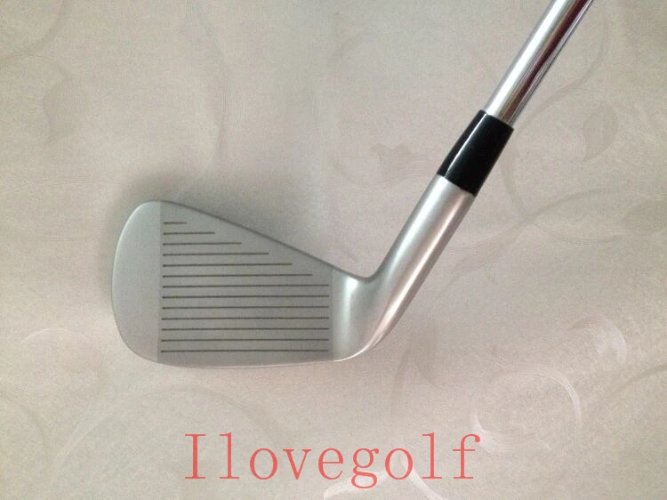 100% новый APEX Pro Набор утюгов для гольфа железные клюшки динамические золотые