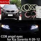 Светодиодный светильник COB, безотказный, для Kia Sorento R 2009 2010 2011 2012