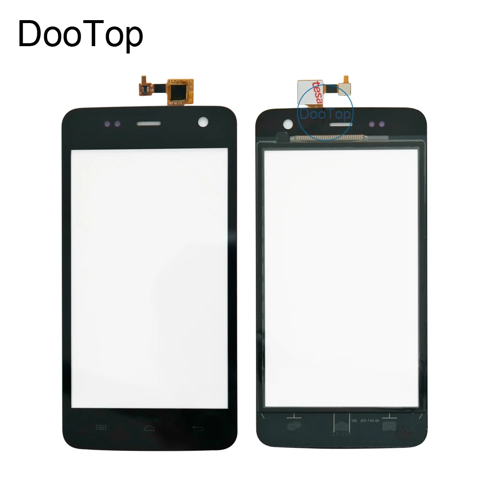 New For BQ BQS-5065 BQS 5065 Capacitive Wholesale Touch screen Digitizer front glass replacement TouchScreen + free 3m sticker | Мобильные