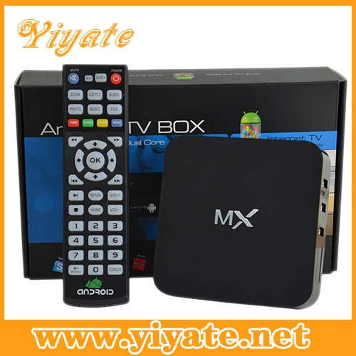 2014 First Google Android 4.2 TV box Amlogic 8726 MX Dual core 1.5GHz 1GB RAM 8GB ROM Support XMBC Netflix Youtube|box hdmi|android navigationbox